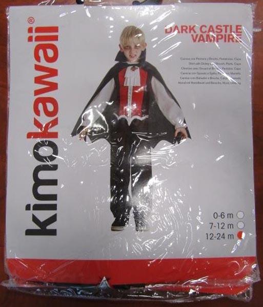 KIMOKAWAII — Dark Castle Vampire