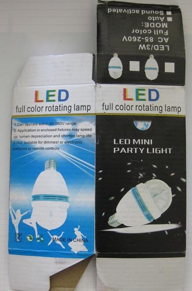 B-right® — LED Mini Party Light