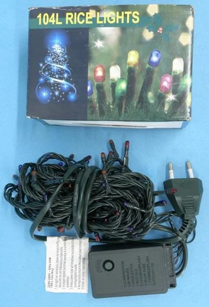 104L RICE LIGHTS
