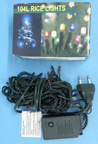 104L RICE LIGHTS