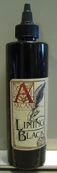 Arcane Pigments / Alla Prima — Lining Black