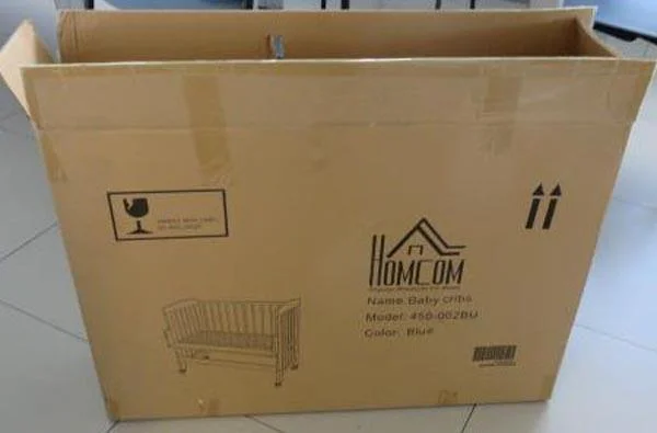 HomCom — Baby Cribs