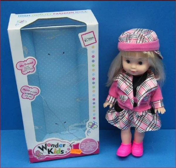 TOINSA — Wonder Kids