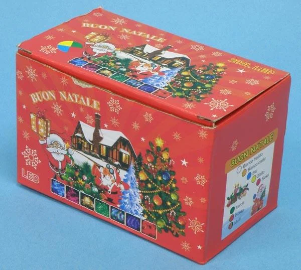 BUON NATALE 200L LED
