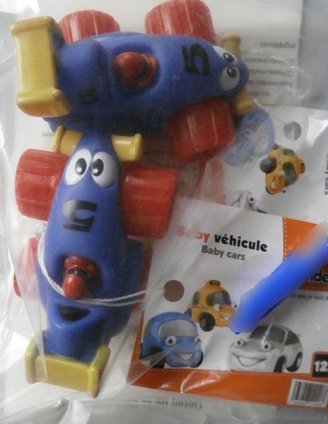 WONDER KIDS - WDK — Baby véhicule - Baby cars