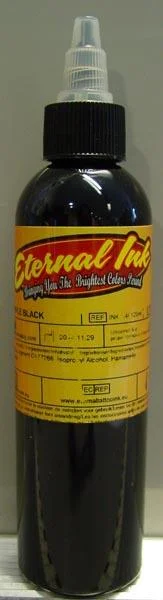 Eternal  Ink — Triple black