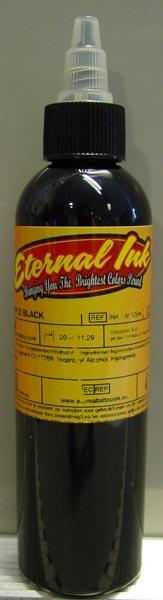 Eternal  Ink — Triple black