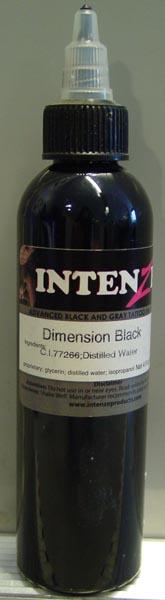 Intenze — Dimension Black