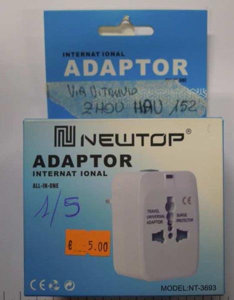 Newtop — ADAPTOR International