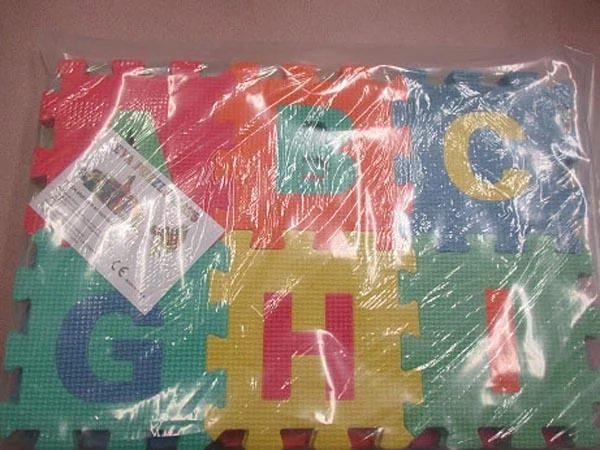 EVA PUZZLE MATS