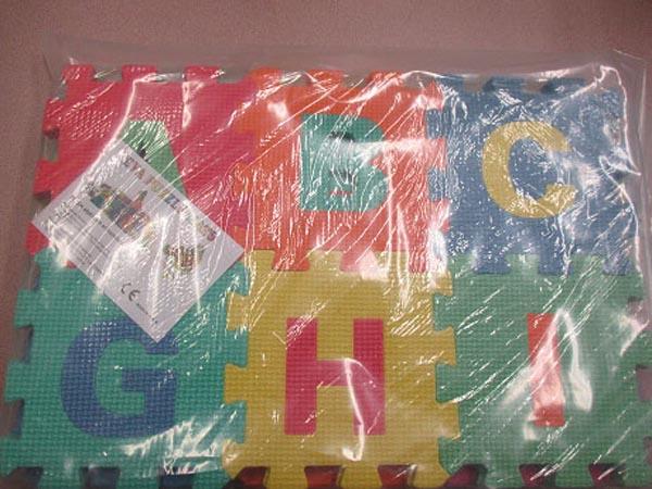 EVA PUZZLE MATS