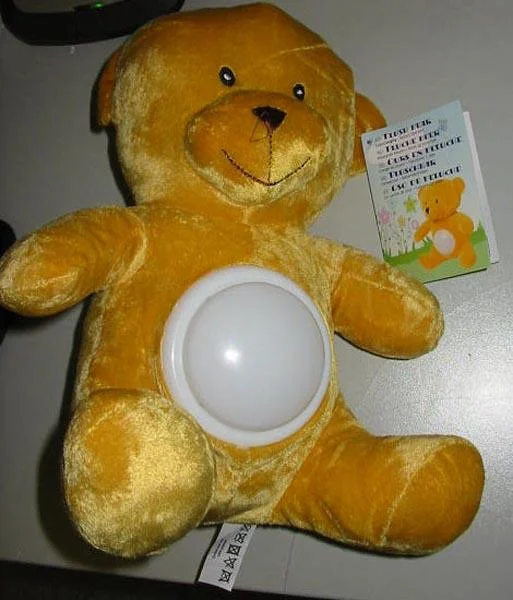 Plush Bear