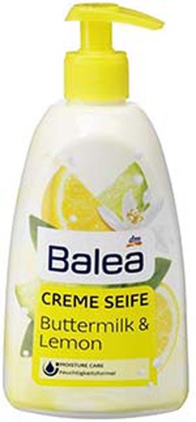dm Balea — Creme Seife Buttermilk & Lemon