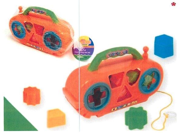 FUNNY TOYS — Educational toy