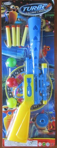 Turbo Racing League/ Strzelba [Gun]