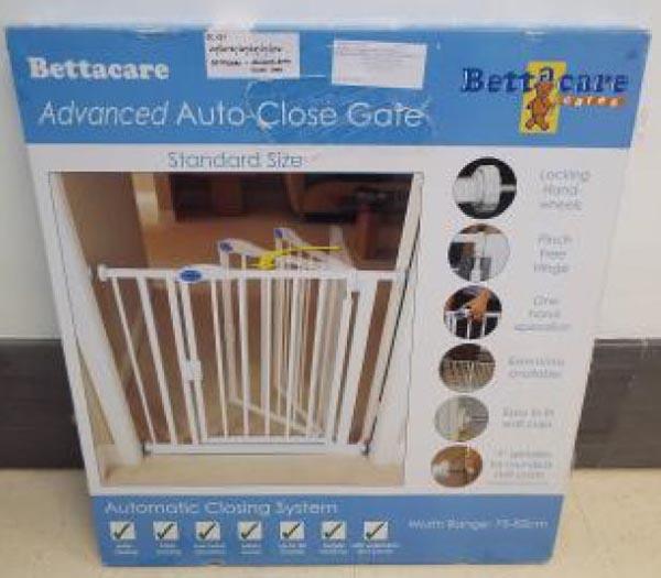 Bettacare — Advanced Auto-Close Gate