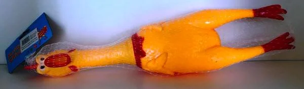 PartyXplosion — Shrilling Chicken