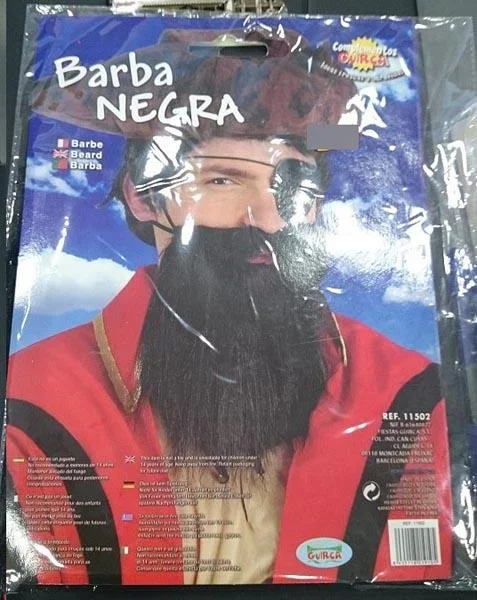 GUIRCA — Fancy-dress accessories