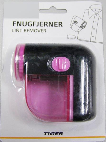 TIGER — FNUGFJERNER (Lint remover)