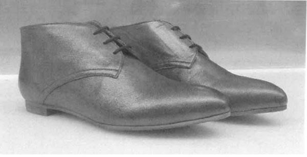 acoté — Bottines