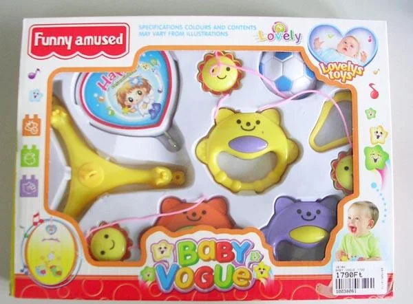 Funny Amused — Baby Vogue