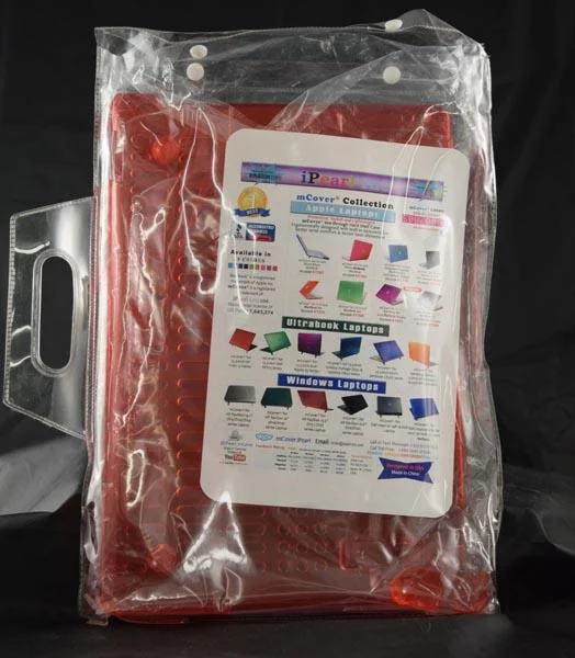 mCover — See-through Hard Shell Case