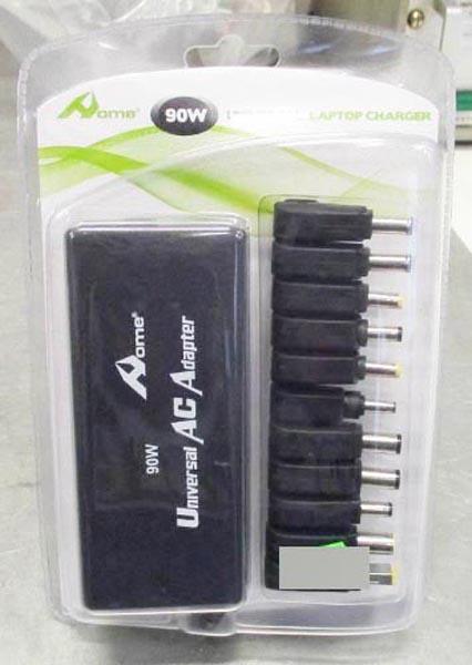 HOME — Universal AC Adapter