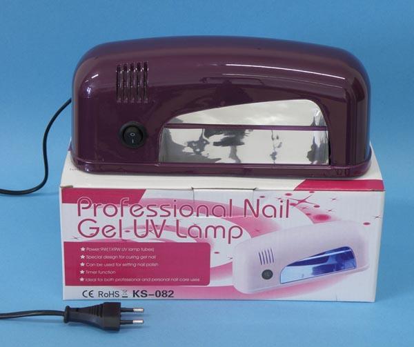 Professional Nail Gel UV Lamp