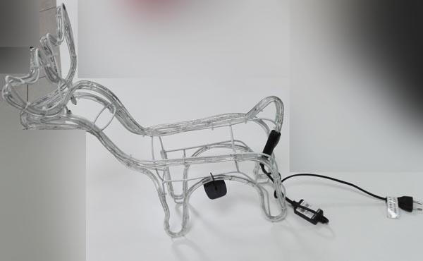 Renifer LED [LED Reindeer]