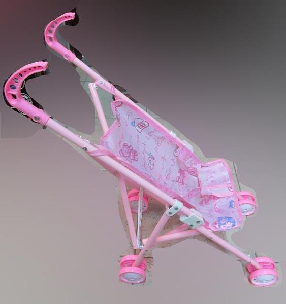 Baby Barrow — Toy pushchair