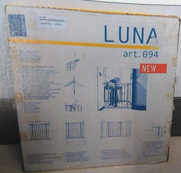 Makeridea — Luna