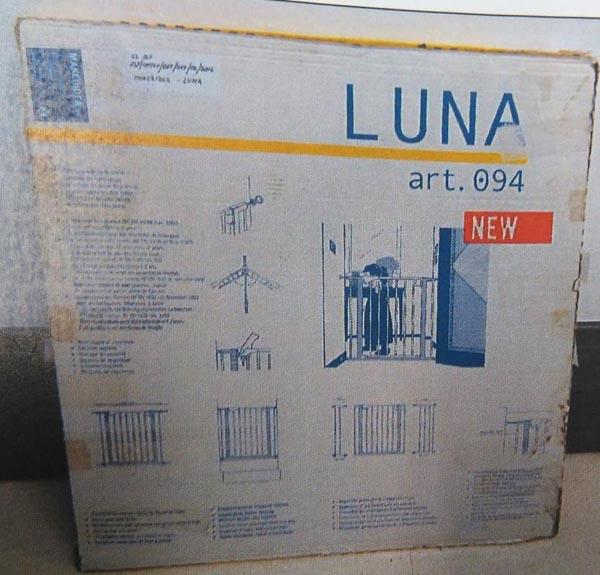 Makeridea — Luna