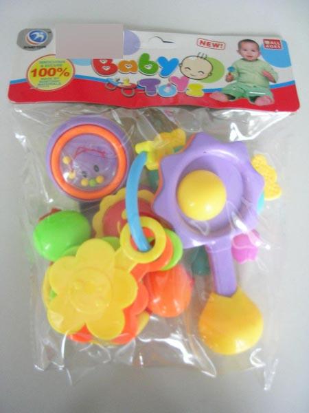 Bomei Toys / ABABABY — Baby Toys