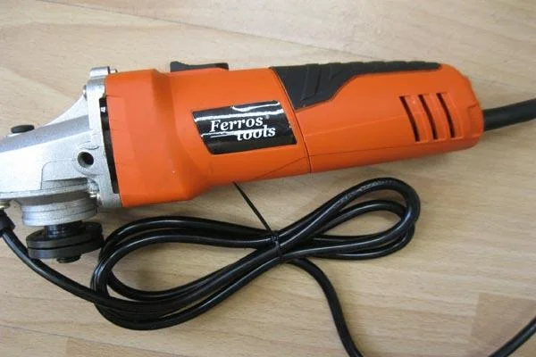 Ferros tools — Angle Grinder