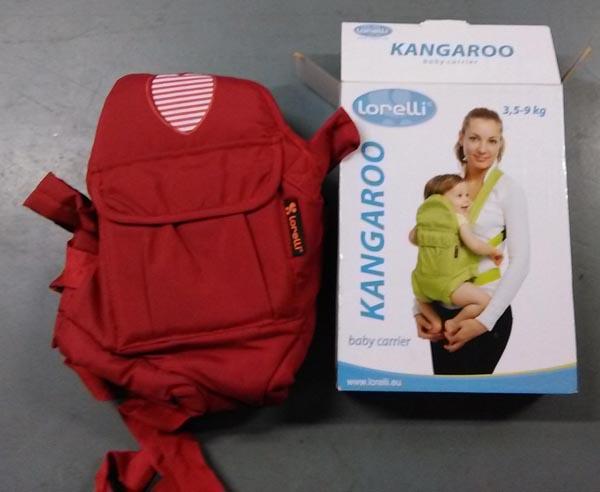 LORELLI — Kangaroo