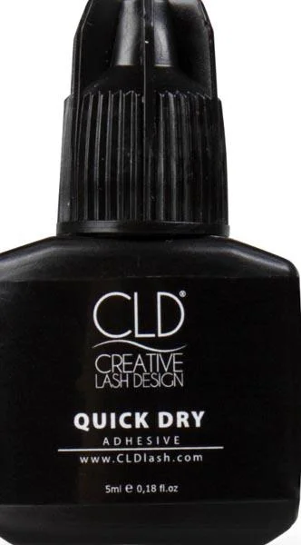 CLD Creative Lash Design — Quick Dry Adhesive