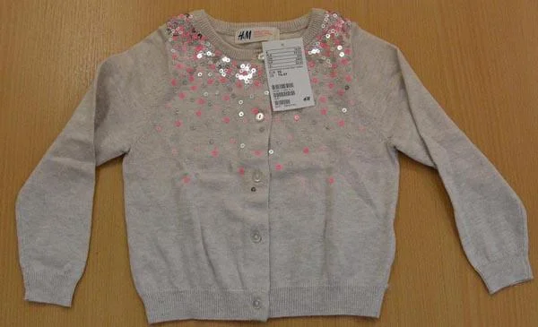 H&M — Girls' cardigan