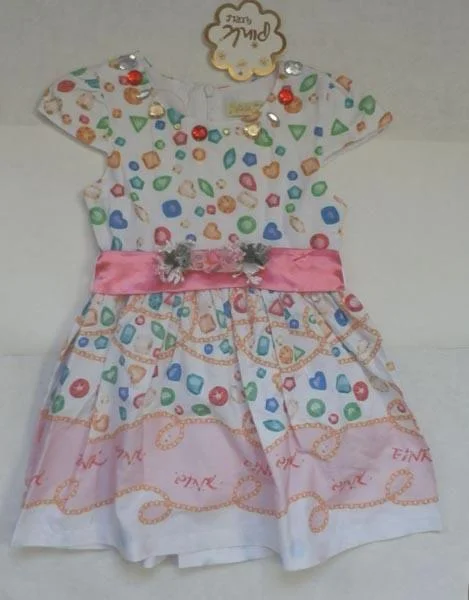 pink Girls — Girls' dress