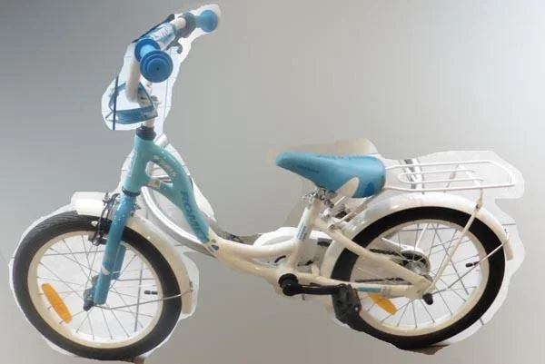 Romet — Children's bicycle