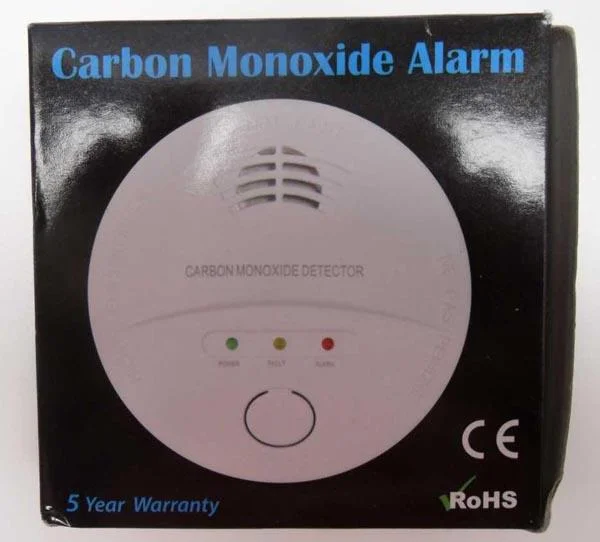 Carbon Monoxide Alarm