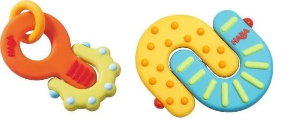 HABA — Rattles