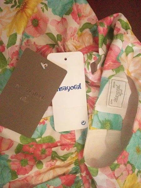 MAYORAL — Baby dress