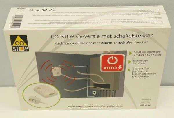 Elbes — CO STOP