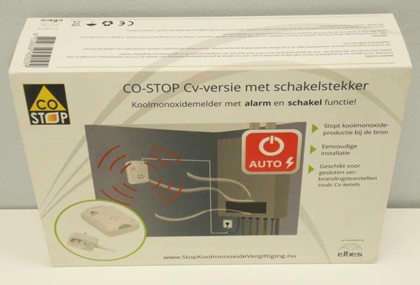 Elbes — CO STOP