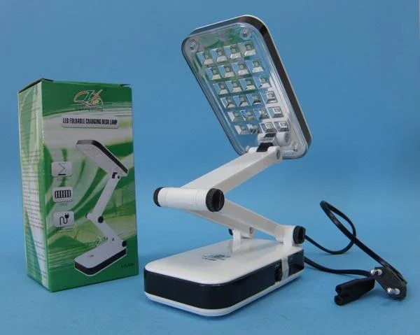 Ling hang zhi xing — LED Folding Rechargeable Table Lamp