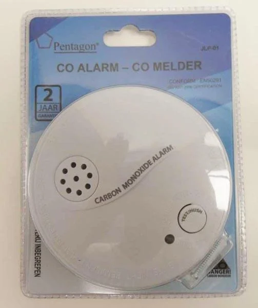 Pentagon — CO ALARM