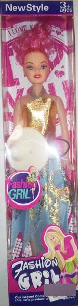 Abababy — Fashion Gril - New Style