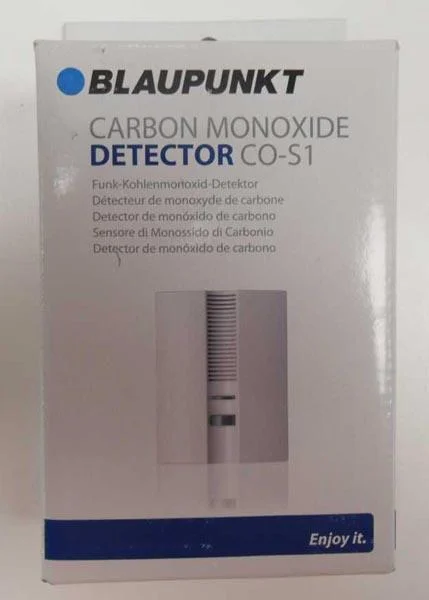 Blaupunkt — Carbon Monoxide Detector
