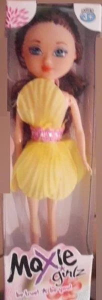 Mqxie girlz — Lala [Doll]