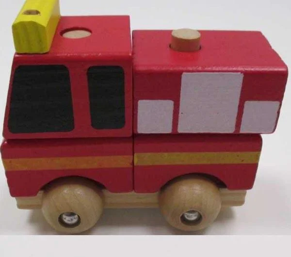 A.I.&E. — Wooden toys